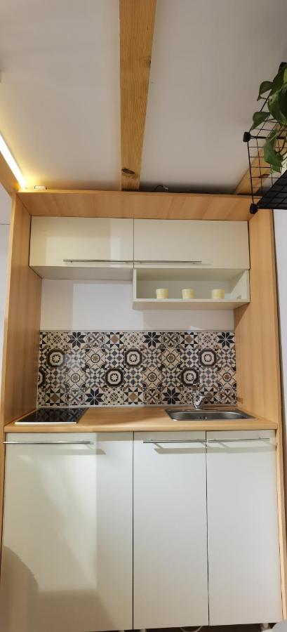 Zona Apartments 1 Зренянин Екстер'єр фото